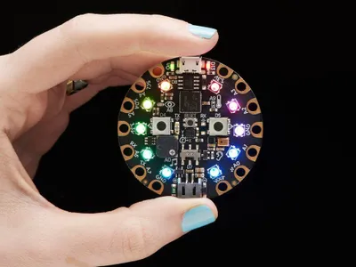 Produktbild von Adafruit Circuit Playground Express