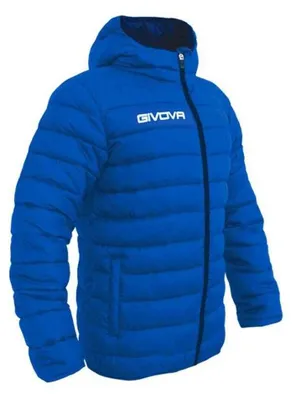 Image de Givova Olanda Jacke Blau S Herren Blau S