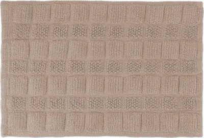 Produktbild von relaxdays Badematte aus Baumwolle 60x40 cm