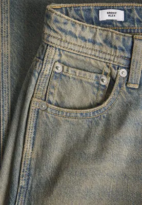 Produktbild von Jack & Jones Junior Hose ALEX NORREBRO Jeans