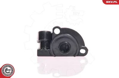 Produktbild von ESEN SKV 17SKV006 Drosselklappenpotentiometer für OPEL Astra G CC (T98) Zafira A (T98) Corsa B Schrägheck (S93) Astra G Caravan (T98) Astra F CC (T92)