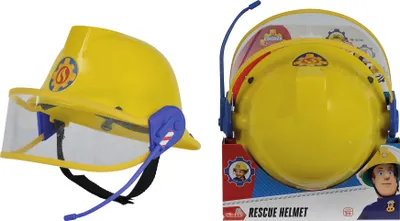 Produktbild von Simba Sam Feuerwehr Helm; 109258698