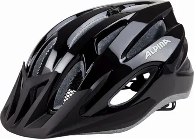 Obrázok produktu pre Cyklistická prilba Alpina MTB17 čierna 58-61