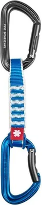 Obrázok produktu pre Hawk Qd Zoom Pa 15/22 mm 12 cm 6-pack, modrá, Ocun