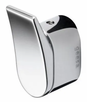 Produktbild von Geesa Wynk Handtuchhaken 4,7 cm hoch Chrom