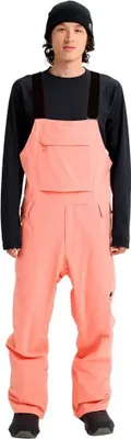 Produktbild von Burton Reserve 2l Stretch Bib Hosen Orange S Herren Orange S