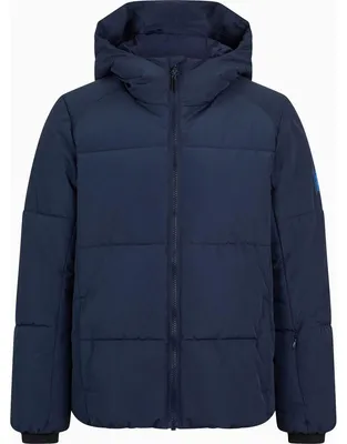 Produktbild von Ziener Kinder Skijacke Awar-z Jacket Blau 176