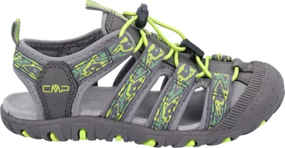 Produktbild von CMP Campagnolo Kids Sahiph Hiking Sandal Graffite-Lime Green Größe EU 28