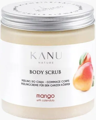 Immagine prodotto di Scrub corpo al mango e alla calendula di Kanu