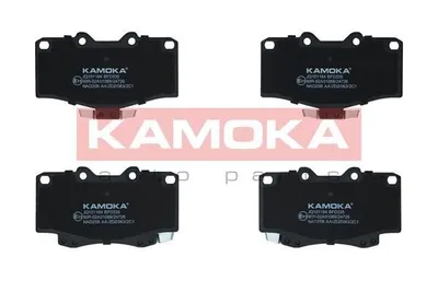 Produktbild von KAMOKA Bremsbeläge Satz Vorne für TOYOTA LAND CRUISER 90 (J9) JQ101184