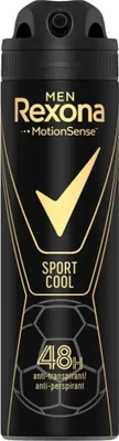 Immagine prodotto di Rexona Men - Sport Cool - Deodorante Spray - Antitraspirante - 150 ml - 1 Confezione