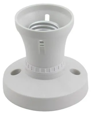 E27 Lampenfassung Adapter, Schraubsockel, 50 mm, 220-250 V