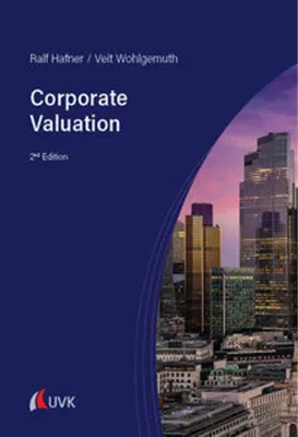Produktbild von Corporate Valuation