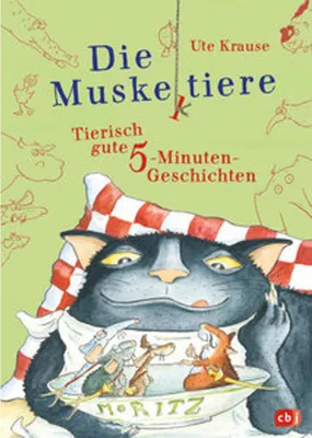 Obrázok produktu pre Die Muskeltiere - Tierisch gute 5-Minuten-Geschichten