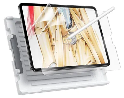 Produktbild von ESR Paper Feel Schutzfolie für iPad Pro 12,9 Zoll