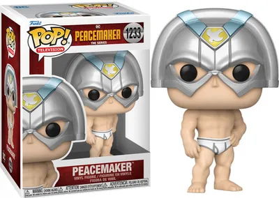Obrázok produktu pre Funko POP! Television Peacemaker 1233