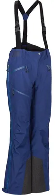 Immagine prodotto di Pantaloni da sci da donna Ternua modello Rakaposhi PT, colore blu, taglia M