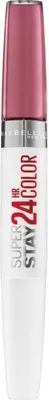 Produktbild von Maybelline New York Superstay 24h Lippenstift 185 Rose Dust