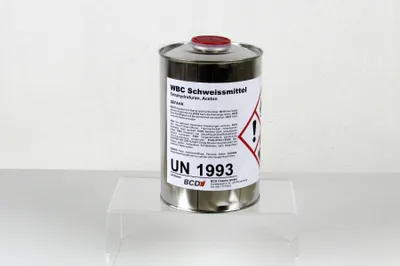 Produktbild von WBC Quellschweißmittel 1,0 l