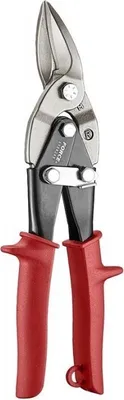 Zdjęcie produktu dla Nożyce ręczne FORCE, model 698R248, długość 250 mm, wykonane ze stali narzędziowej, waga 400 g