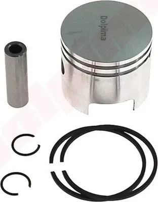 Image de Piston Pour Tanaka 3350 37Mm ( 6685878 )