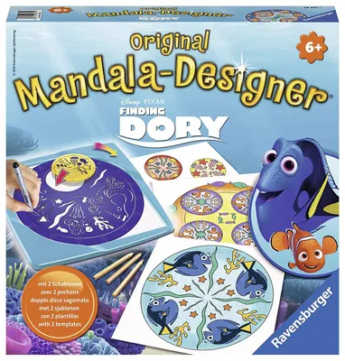 Immagine prodotto di Mandala-Designer® Alla ricerca di Dory