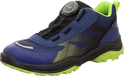 Produktbild von Superfit JUPITER BOA GTX Sneaker low Blau in Gr. 38