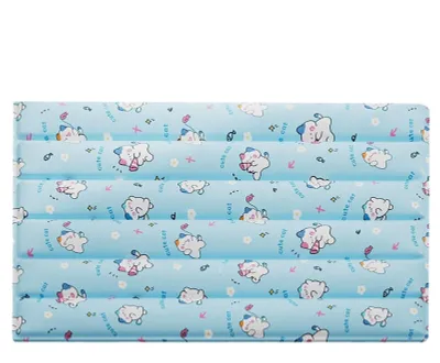 Image de Panier pour chien avec coussin imperméable
