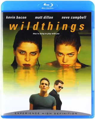 Produktbild von Wild Things (nur Originalversion) [BLU-RAY]