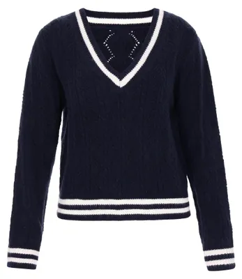 Immagine prodotto di CALEY Maglione da donna - Blu navy, M/L
