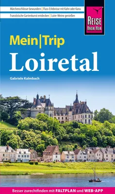 Produktbild von Reise Know-How MeinTrip Loiretal