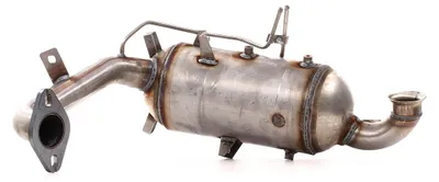 Obrázek produktu pro Filtr Pevných Částic Dpf Ford Focus Ii 1,6 Tdci