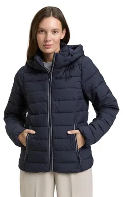 Produktbild von TOM TAILOR Jacke mit reflektierenden Details