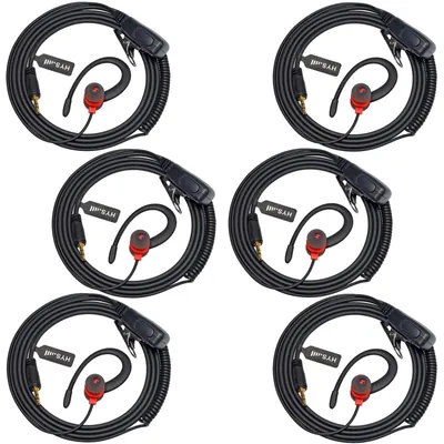 Productafbeelding van Oortje compatibel met PX650 RX680 RX380 AM1055 AM855 AM655 AM255 Walkie-Talkies