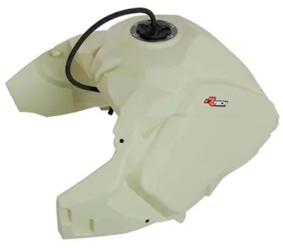 Image de Rtech Yamaha Tenere 700 2019-2024 Réservoir de carburant 23 l Blanc Blanc Taille unique