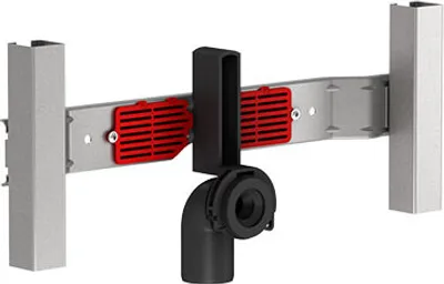 Produktbild von MEPA nextVIT Montagemodul STLBW Waschtisch Einlochbatt. 547009