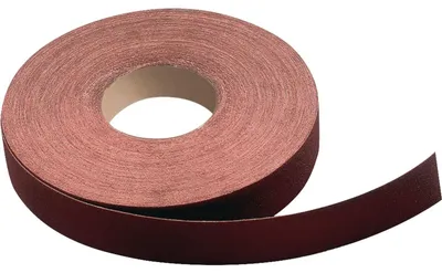 Produktbild von Tecwerk Schleifgeweberolle für Metall Korund  - 1 Stk.
