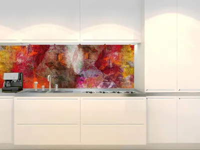 Obrázek produktu pro Dimex fototapety do kuchyně, samolepicí KI-180-160 Abstraktní stěna 60 x 180 cm
