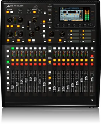 Zdjęcie produktu dla Behringer X32, 40 kan., Czarny