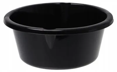 Produktbild von Schüssel Solid rund 4 Liter schwarz