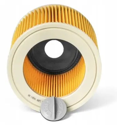 Produktbild von Kärcher Patronenfilter für WD, MV, SE Staubsauger