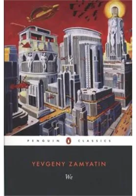 Obrázek produktu pro ISBN We, Román, Angličtina, Brožovaná, 256 str.