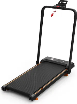 Image de Tapis roulants de bureau à domicile, tapis roulants de bureau compacts avec tapis roulants portables inclinés, tapis roulants 2 en 1 pour la marche