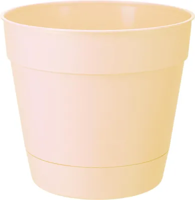 Immagine prodotto di TOLEDO Vaso per crema 38 cm con sottopiatto, resistente alle intemperie