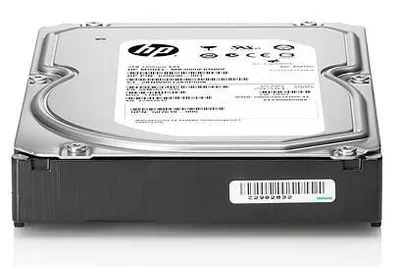 Immagine prodotto di Hp Sata Hdd 1Tb - 3,5" - 1 Tb - 7200 Rpm