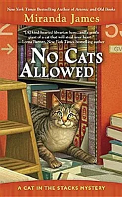 Obrázok produktu pre No Cats Allowed