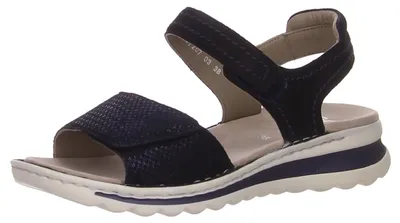 Image de Ara Tampa - Bleu Cuir : Normal : 38 Taille : 38 Largeur : Normal