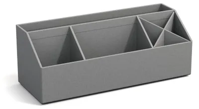 Obrázok produktu pre BIGSO ELISA – Organizér na písací stôl, úložná zásuvka s 4 priehradkami