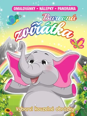 Produktbild von Bunte Tiere