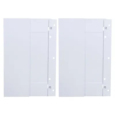 Obrázek produktu pro 2ks Skimmer Assembly Plastové náhradní bazénové brány s jezem pro PENTAIR